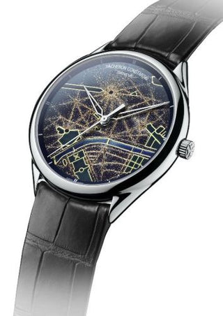 Vacheron Constantin - 86222/000G-B104  Métiers d’Art Villes Lumières Paris