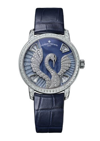 Vacheron Constantin - 86675/000G-B115  Métiers d'Art L’éloge de la Nature Swan Ladies