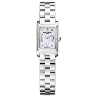 Baume & Mercier - 8681  Hampton Classic Ladies Small