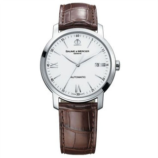 Baume & Mercier - 8686  Classima Executives Automatic 39