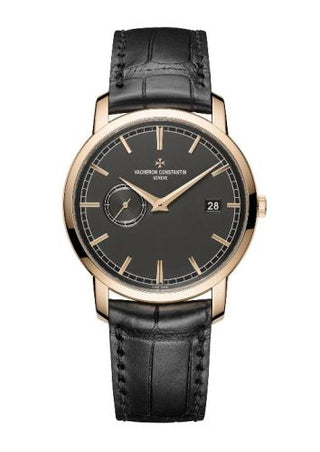 Vacheron Constantin - 87172/000R-B403  Traditionnelle Self-Winding Small Seconds Pink Gold / Slate