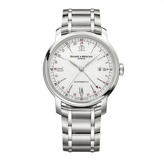 Baume & Mercier - 8734  Classima Executives GMT