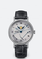 Breguet Classique 5140 Yellow Gold / Silver (8788BB/12/986/DD00)