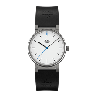 Laco - 880101  Vintage Absolute / Stainless Steel / White