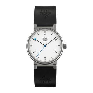 Laco - 880102  Vintage Absolute / Stainless Steel / White