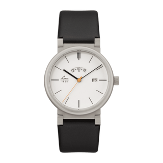 Laco - 880202  Vintage Absolute / Stainless Steel / White