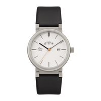 Laco Vintage Absolute / Stainless Steel / White (880202)