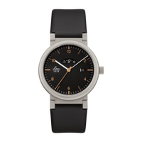 Laco Vintage Absolute / Stainless Steel / Black (880203)