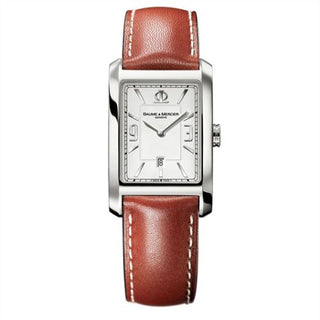 Baume & Mercier - 8810  Hampton Classic Midsize Quartz