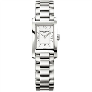 Baume & Mercier - 8813  Hampton Classic Lady Bracelet