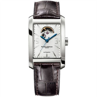 Baume & Mercier - 8818  Hampton Classic XL Automatic Open Balance