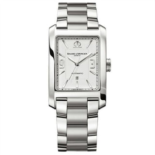 Baume & Mercier - 8819  Hampton Classic XL Automatic