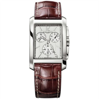 Baume & Mercier - 8823  Hampton Classic Chronograph Quartz