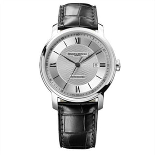 Baume & Mercier - 8868  Classima Executives Automatic 42 Silver