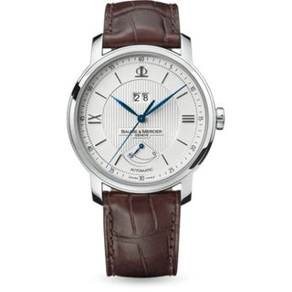 Baume & Mercier - 8877  Classima Executives Big Date Power Reserve