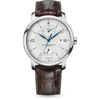 Baume & Mercier - 8878  Classima Executives GMT Power Reserve