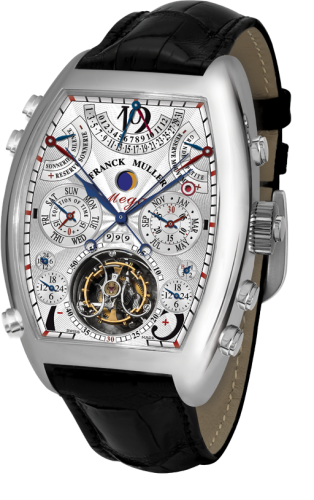 Franck Muller - 8888 GSW T CCR QPS  Aeternitas Mega 4