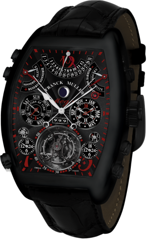 Franck Muller - 8888 GSW T CCR QPS NR  Aeternitas Mega 4