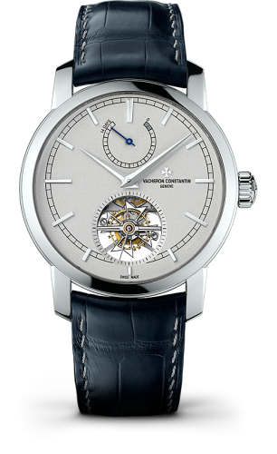 Vacheron Constantin - 89000/000P-9843  Traditionnelle 14-Day Tourbillon Collection Excellence Platine