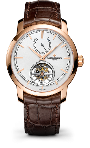 Vacheron Constantin - 89000/000R-9655  Traditionnelle 14-Day Tourbillon