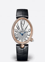 Breguet Reine de Naples 8918 Rose Gold - Diamond / MOP / Bracelet (8918BR/58/964/D00D3L)