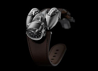 MB&F - 90.TL.AB  Horological Machine N°9 HM9 Flow Air Edition