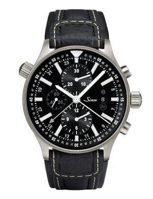 Sinn - 900.011  Pilot Chronograph 900 