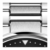 Jaeger-LeCoultre - 9008170  Polaris Automatic Stainless Steel / Black / Bracelet