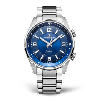 Jaeger-LeCoultre - 9008180  Polaris Automatic Stainless Steel / Blue / Bracelet