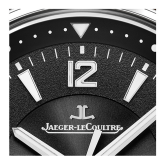 Jaeger-LeCoultre - 9008471  Polaris Automatic Stainless Steel / Black / Calf