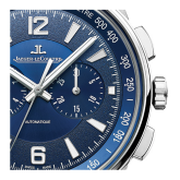 Jaeger-LeCoultre - 9028180  Polaris Chronograph Stainless Steel / Blue / Bracelet