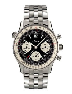 Sinn - 903.040  Pilot Chronograph 903 St