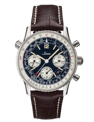 Sinn - 903.045  Pilot Chronograph 903 St B E