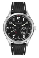 Pequignet Royale Grand Sport Black / Arabic (9032843CN)