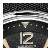 Jaeger-LeCoultre - 9038670  Polaris Memovox Stainless Steel / Black / Rubber