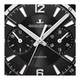 Jaeger-LeCoultre - 905T470  Polaris Chronograph WT Titanium / Black / Alligator