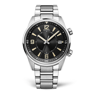 Jaeger-LeCoultre - 9068170  Polaris Automatic Stainless Steel / Vintage Black / Bracelet