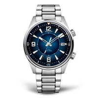 Jaeger-LeCoultre Polaris Perpetual Calendar Stainless Steel / Blue / Bracelet (9068180)