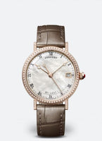 Breguet Classique 8068 White Gold / MOP (9068BR/52/976/DD00)