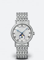 Breguet Classique 7147 White Gold / Grand Feu Enamel (9087BB/52/BC0)