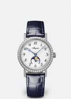 Breguet Classique 5287 White Gold / Silver (9088BB/29/964/DD0D)