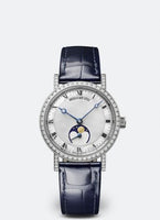 Breguet Classique Dame 9088 Rose Gold / White (9088BB/52/964/DD0D)