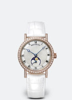 Breguet Classique 5277 Rose Gold / Silver (9088BR/52/964/DD0D)