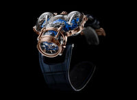 MB&F Horological Machine N°6 Alien Nation HM6 Green (91.SRL.BU)