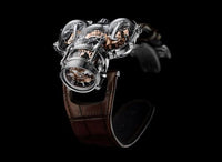 MB&F Horological Machine N°6 Space Pirate HM6-SV Red Gold (91.SWL.RG)