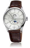 Oris - 01 915 7643 4031-07 5 21 80FC  Artix Complication Stainless Steel / Silver