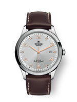 Tudor 1926 41 Stainless Steel / Rose Gold / Silver / Strap (91650-0007)