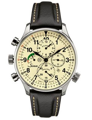 Sinn - 917.010  Rally Chronograph 917 GR