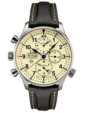 Sinn - 917.011  Rally Chronograph 917