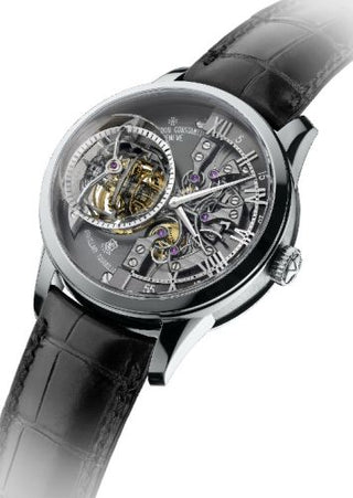 Vacheron Constantin - 91990/000G-9882  Maître Cabinotier Retrograde Armillary Tourbillon 1990